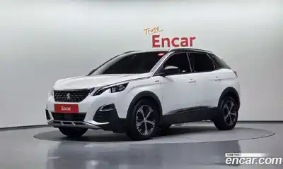 Peugeot 3008, 2021