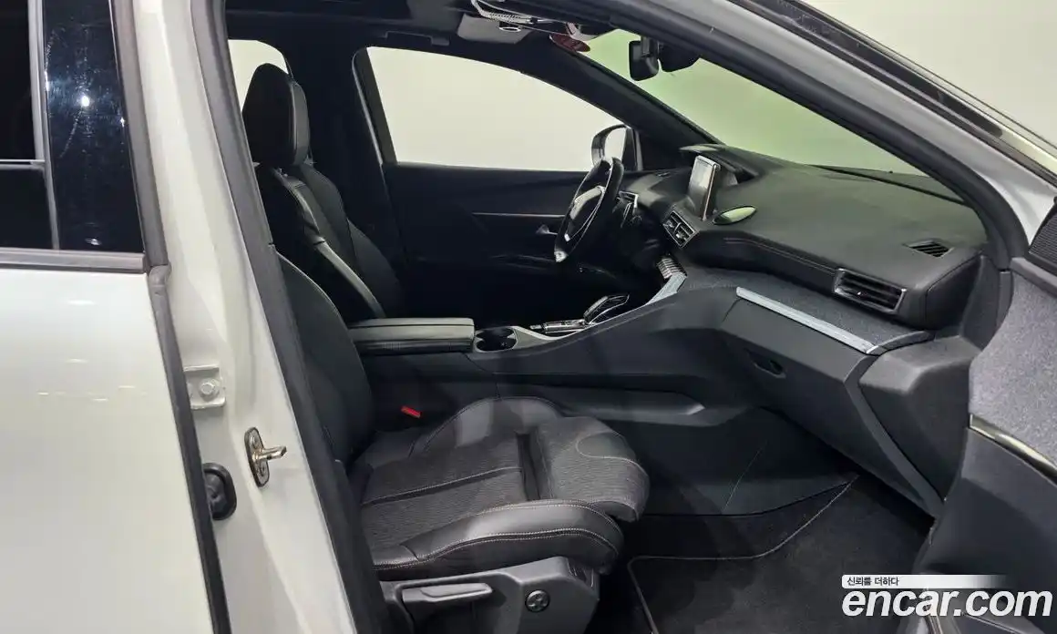 Peugeot 3008 2021 1.5 гидро в Москве № 234683, фото 11