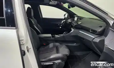 Peugeot 3008 2021 1.5 гидро в Москве № 234683, миниатюра 11