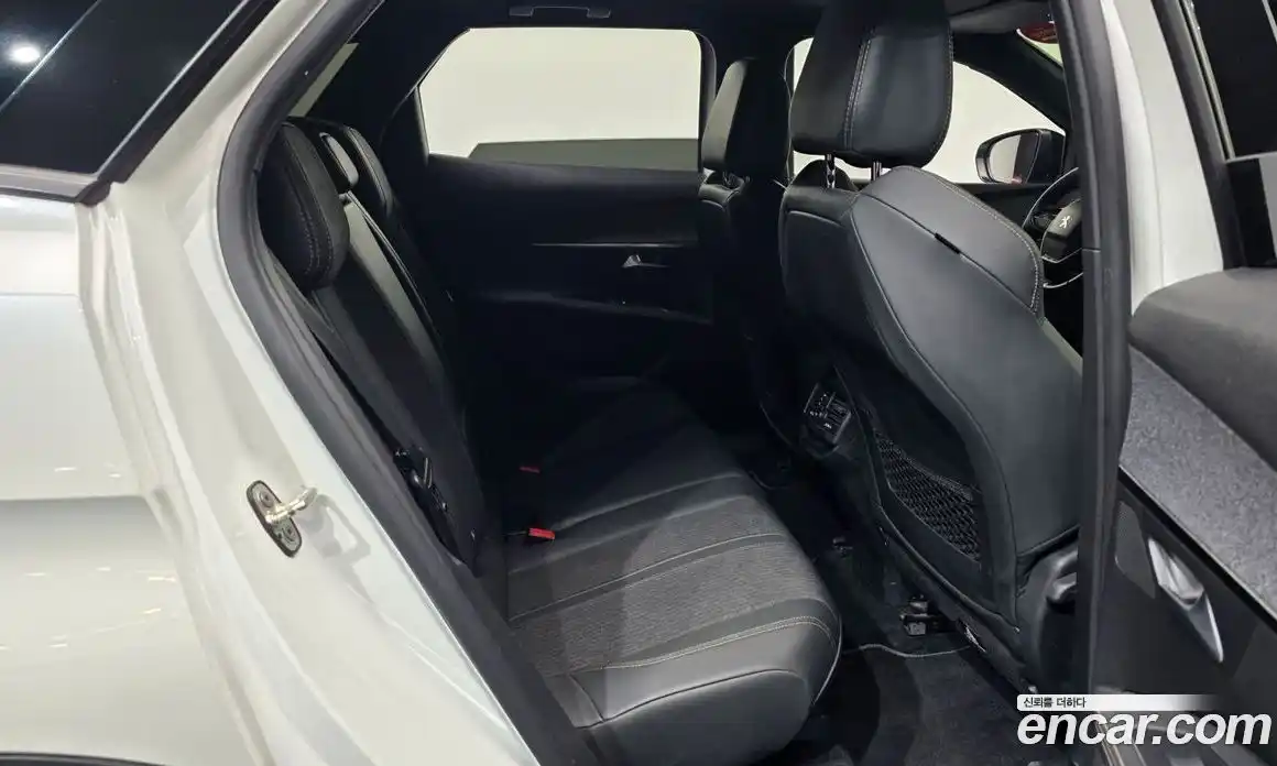 Peugeot 3008 2021 1.5 гидро в Москве № 234683, фото 12