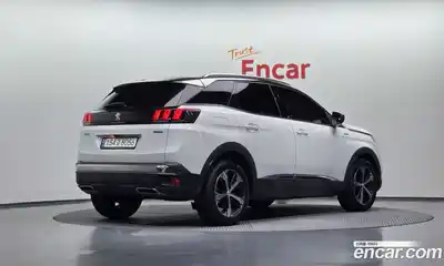 Peugeot 3008 2021 1.5 гидро в Москве № 234683, миниатюра 2