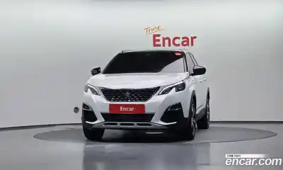 Peugeot 3008 2021 1.5 гидро в Москве № 234683, миниатюра 3