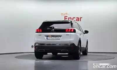 Peugeot 3008 2021 1.5 гидро в Москве № 234683, миниатюра 4