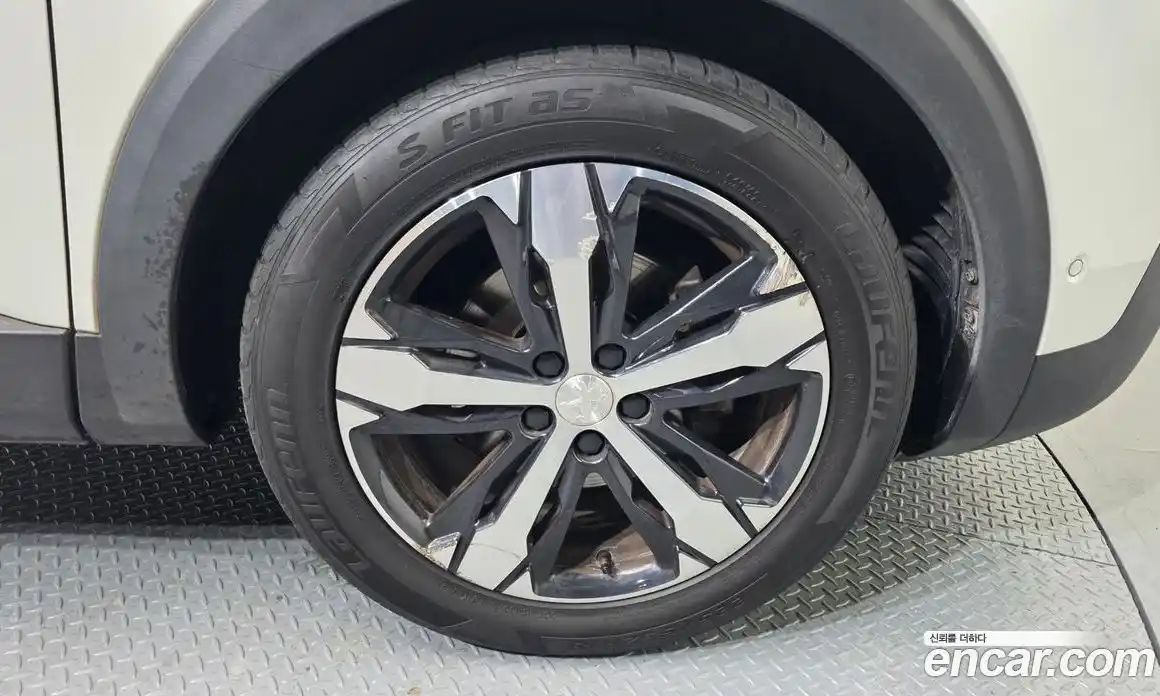 Peugeot 3008 2021 1.5 гидро в Москве № 234683, фото 5