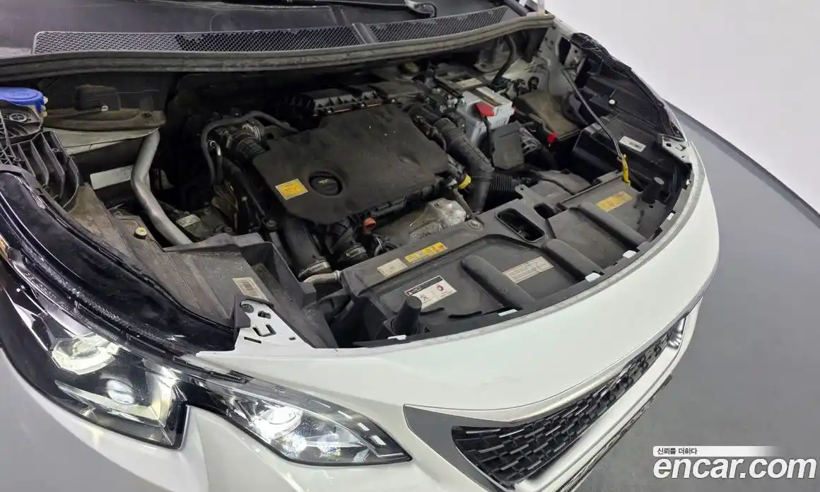 Peugeot 3008 2021 1.5 гидро в Москве № 234683, фото 6