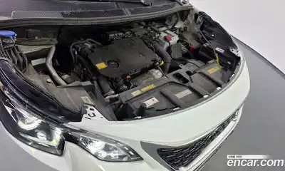 Peugeot 3008 2021 1.5 гидро в Москве № 234683, миниатюра 6