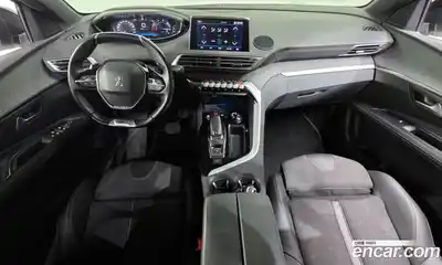 Peugeot 3008 2021 1.5 гидро в Москве № 234683, миниатюра 7