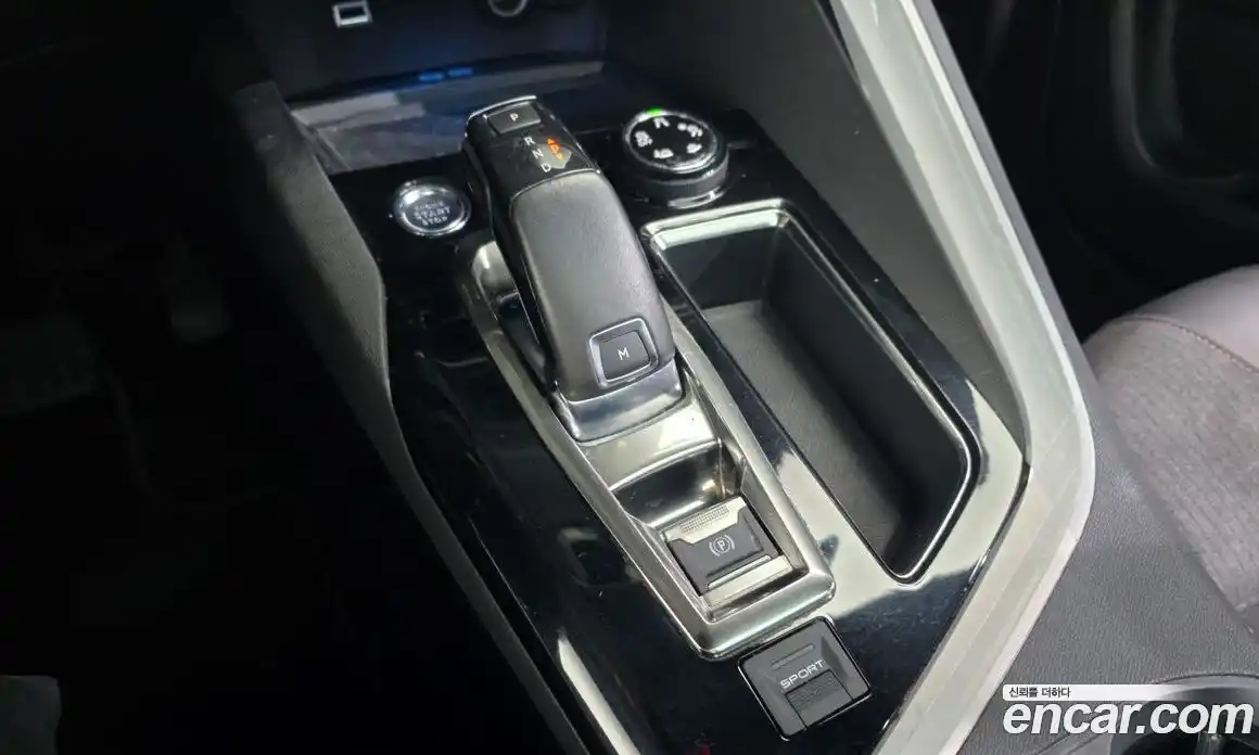 Peugeot 3008 2021 1.5 гидро в Москве № 234683, фото 9