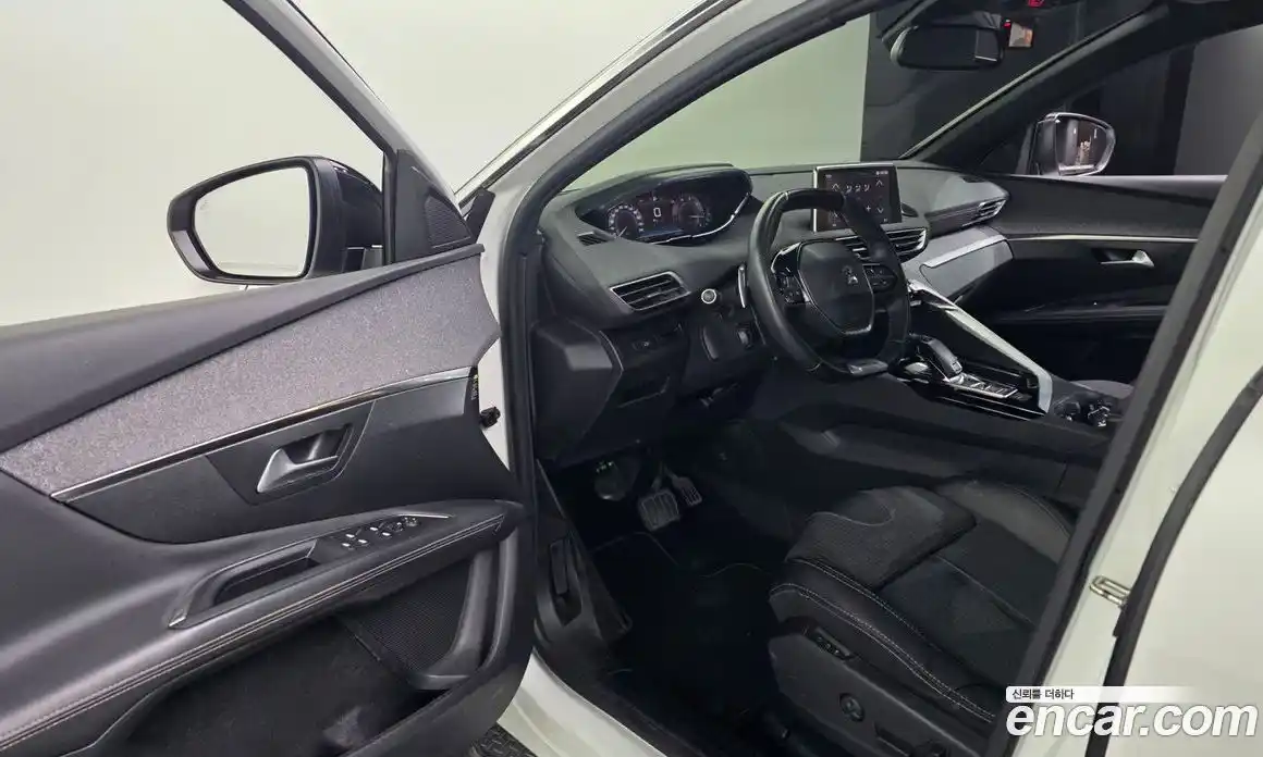 Peugeot 3008 2021 1.5 гидро в Москве № 234683, фото 10