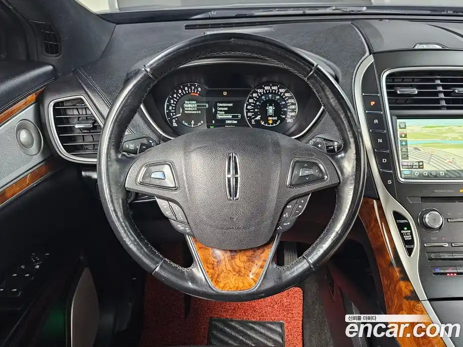 Lincoln MKX 2017 2.7 гидро в Москве № 234820, фото 13