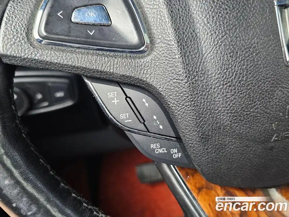 Lincoln MKX 2017 2.7 гидро в Москве № 234820, фото 18