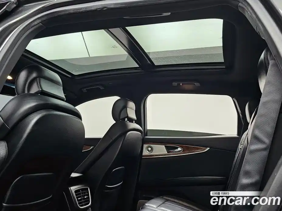 Lincoln MKX 2017 2.7 гидро в Москве № 234820, фото 19