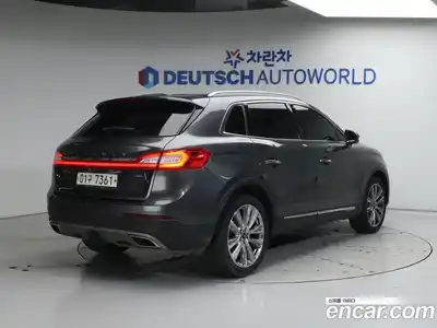 Lincoln MKX 2017 2.7 гидро в Москве № 234820, миниатюра 2