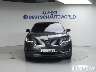Lincoln MKX 2017 2.7 гидро в Москве № 234820, миниатюра 3
