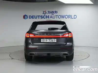 Lincoln MKX 2017 2.7 гидро в Москве № 234820, миниатюра 4