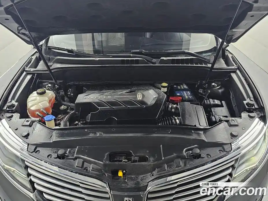 Lincoln MKX 2017 2.7 гидро в Москве № 234820, фото 6