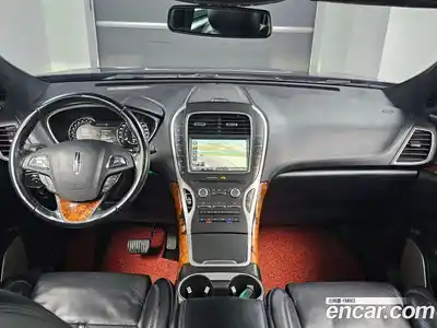 Lincoln MKX 2017 2.7 гидро в Москве № 234820, миниатюра 7