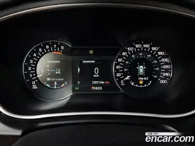 Lincoln MKX 2017 2.7 гидро в Москве № 234820, миниатюра 8