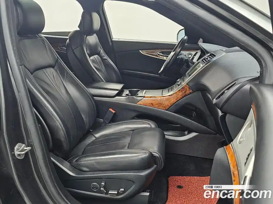 Lincoln MKX 2017 2.7 гидро в Москве № 234820, фото 10