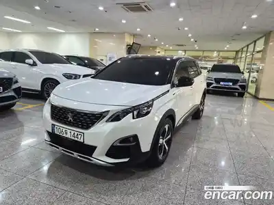 Peugeot 5008 2021 2.0 гидро в Москве № 235658, миниатюра 2