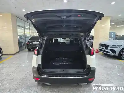 Peugeot 5008 2021 2.0 гидро в Москве № 235658, миниатюра 5