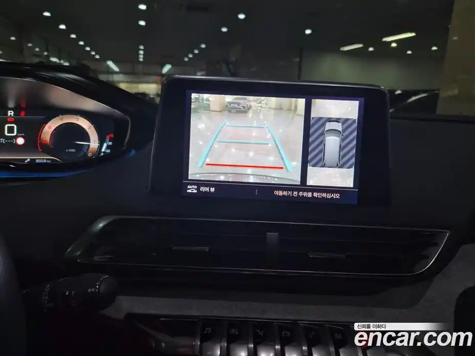 Peugeot 5008 2021 2.0 гидро в Москве № 235658, фото 10