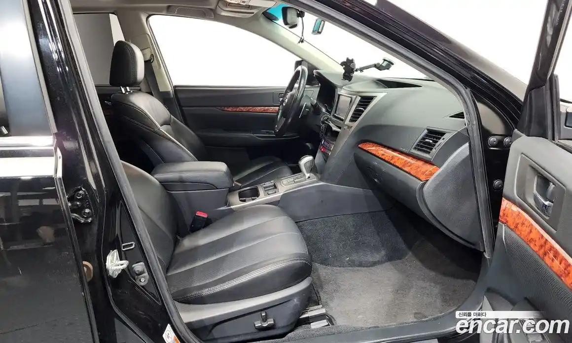 Subaru Legacy 2011 2.5 гидро в Москве № 236189, фото 11
