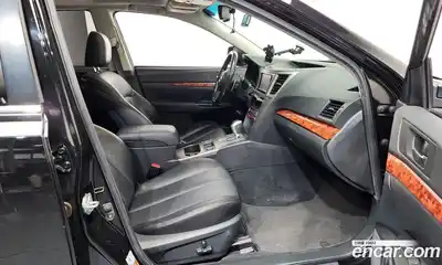 Subaru Legacy 2011 2.5 гидро в Москве № 236189, миниатюра 11