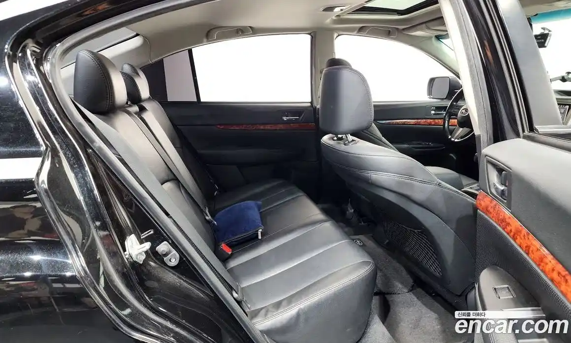 Subaru Legacy 2011 2.5 гидро в Москве № 236189, фото 12