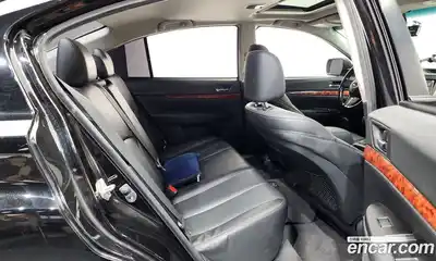 Subaru Legacy 2011 2.5 гидро в Москве № 236189, миниатюра 12