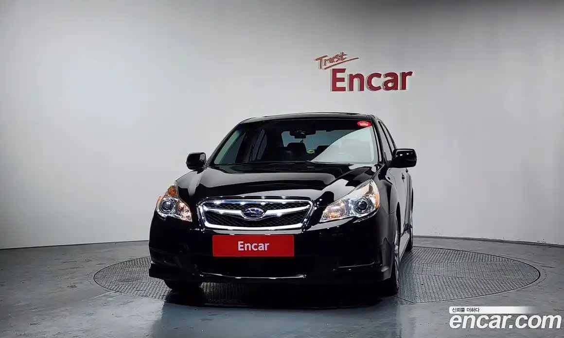 Subaru Legacy 2011 2.5 гидро в Москве № 236189, фото 3