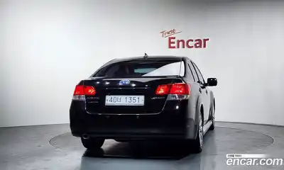 Subaru Legacy 2011 2.5 гидро в Москве № 236189, миниатюра 4
