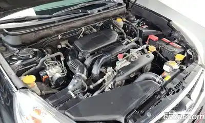 Subaru Legacy 2011 2.5 гидро в Москве № 236189, миниатюра 6