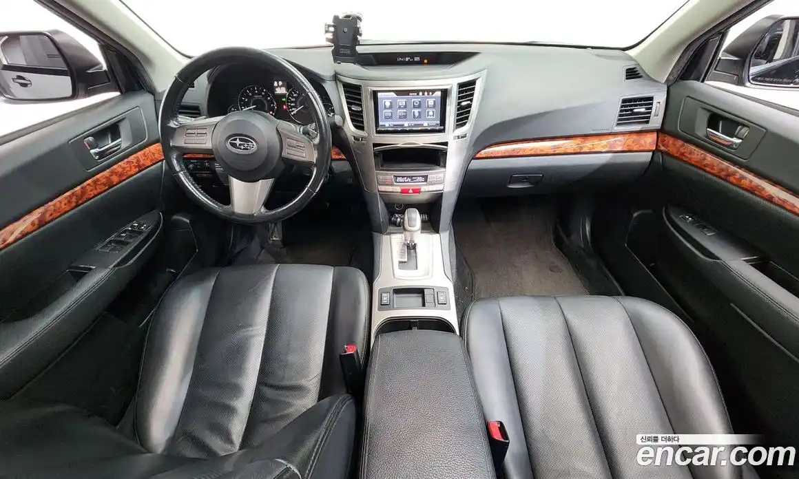 Subaru Legacy 2011 2.5 гидро в Москве № 236189, фото 7