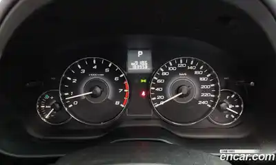 Subaru Legacy 2011 2.5 гидро в Москве № 236189, миниатюра 8