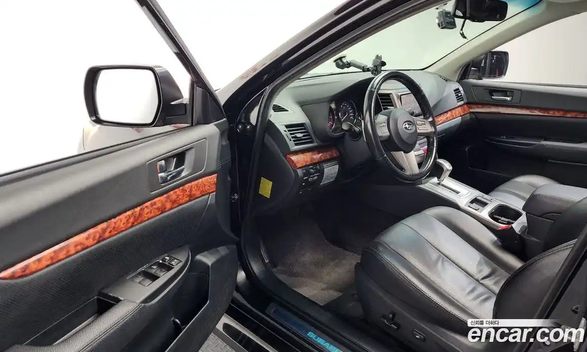 Subaru Legacy 2011 2.5 гидро в Москве № 236189, фото 10