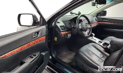 Subaru Legacy 2011 2.5 гидро в Москве № 236189, миниатюра 10