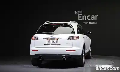 Infiniti FX 2008 4.5 гидро в Москве № 247154, миниатюра 4