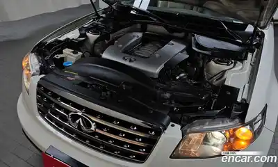 Infiniti FX 2008 4.5 гидро в Москве № 247154, миниатюра 6