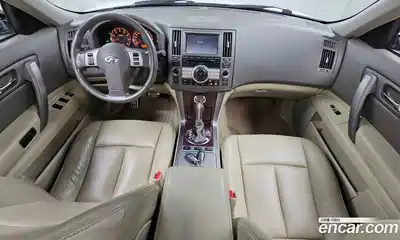 Infiniti FX 2008 4.5 гидро в Москве № 247154, миниатюра 7