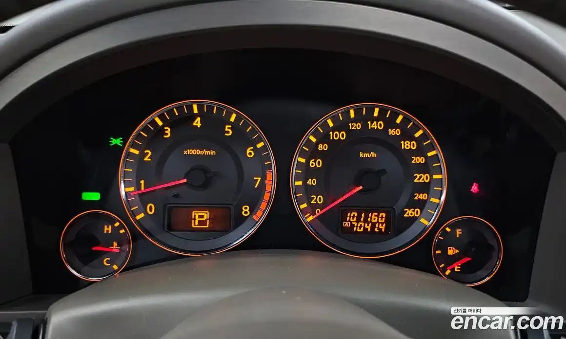 Infiniti FX 2008 4.5 гидро в Москве № 247154, фото 8