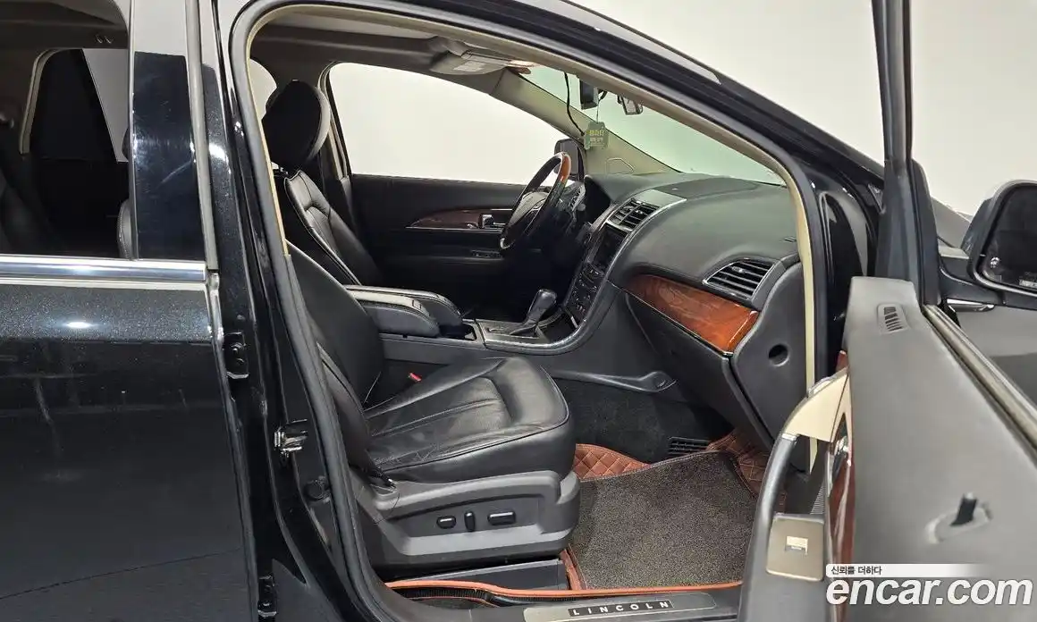 Lincoln MKX 2012 3.7 гидро в Москве № 255790, фото 11