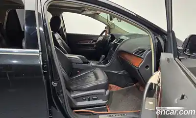 Lincoln MKX 2012 3.7 гидро в Москве № 255790, миниатюра 11