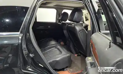 Lincoln MKX 2012 3.7 гидро в Москве № 255790, миниатюра 12