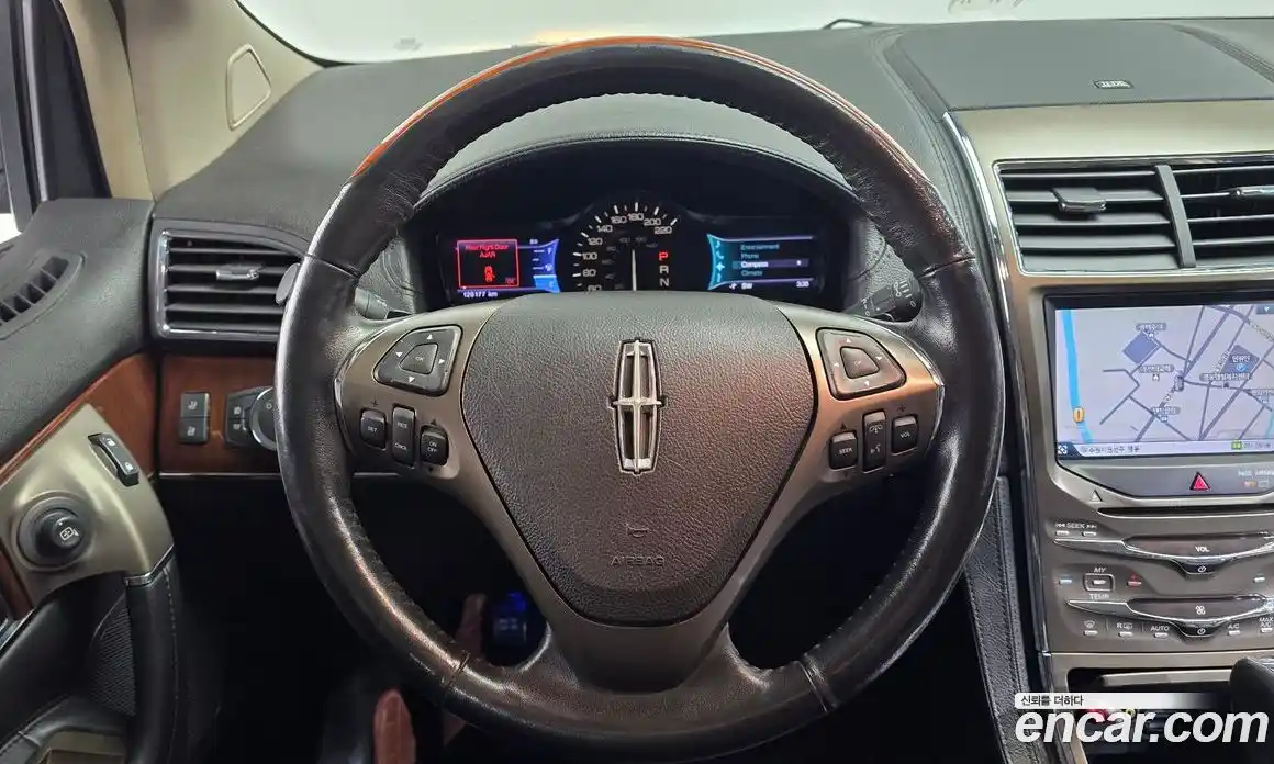 Lincoln MKX 2012 3.7 гидро в Москве № 255790, фото 13