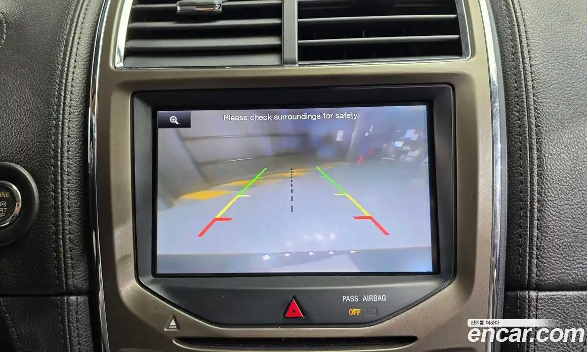 Lincoln MKX 2012 3.7 гидро в Москве № 255790, фото 15