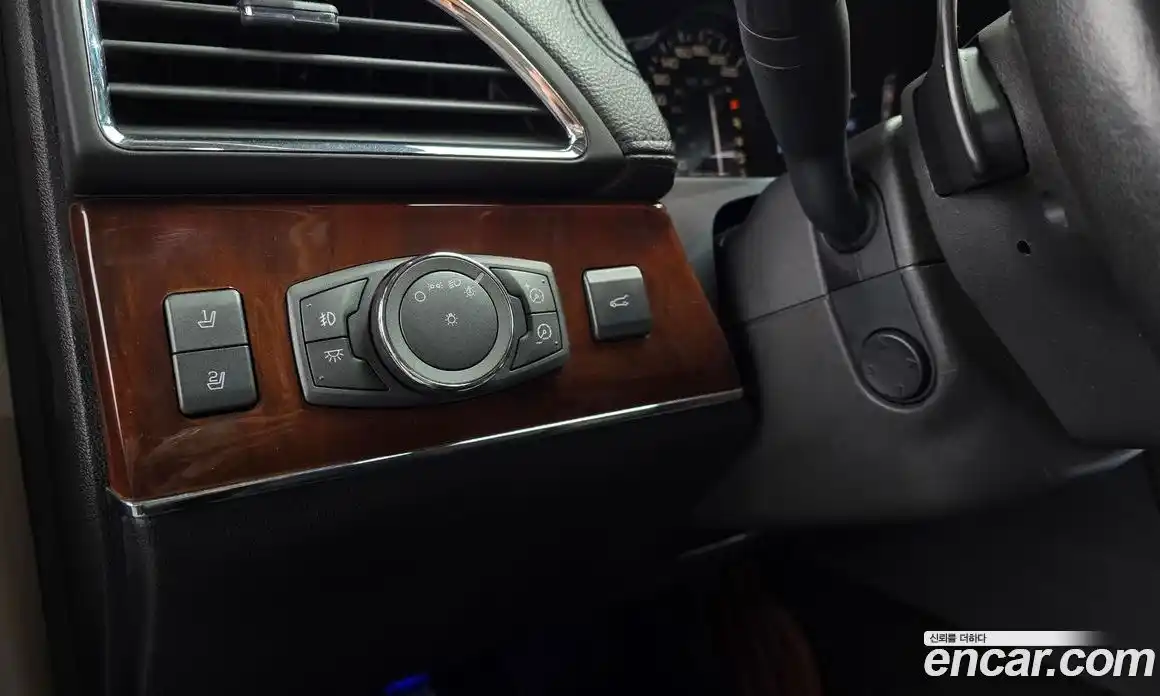 Lincoln MKX 2012 3.7 гидро в Москве № 255790, фото 17