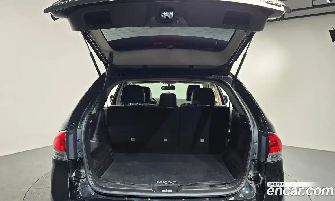 Lincoln MKX 2012 3.7 гидро в Москве № 255790, фото 20