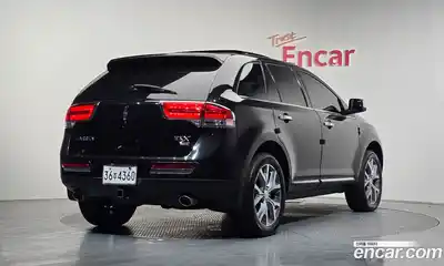 Lincoln MKX 2012 3.7 гидро в Москве № 255790, миниатюра 2