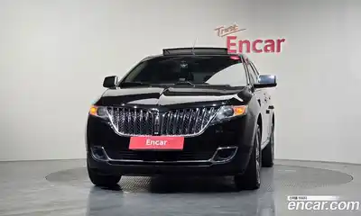 Lincoln MKX 2012 3.7 гидро в Москве № 255790, миниатюра 3